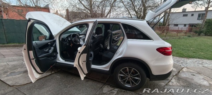 Mercedes-Benz GLC 2,0 220d 2018