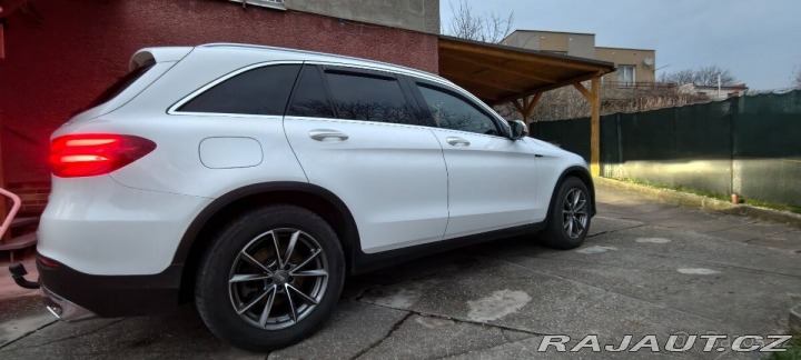 Mercedes-Benz GLC 2,0 220d 2018
