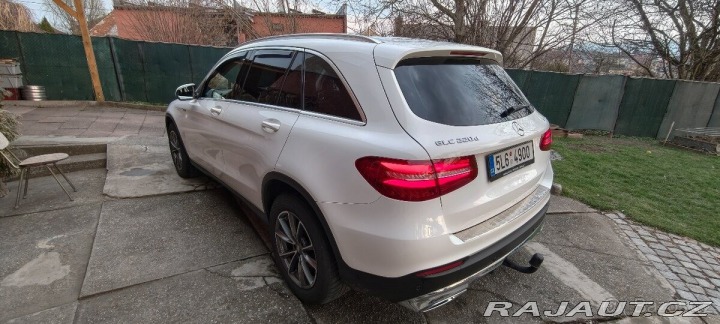 Mercedes-Benz GLC 2,0 220d 2018