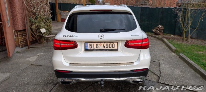 Mercedes-Benz GLC 2,0 220d 2018