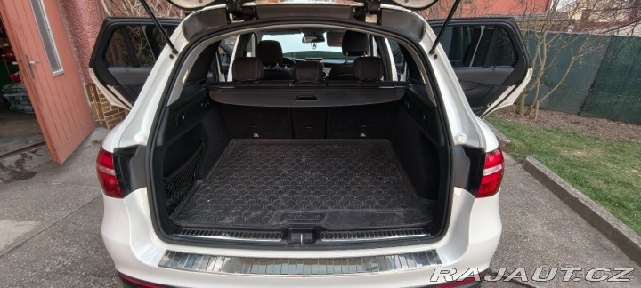 Mercedes-Benz GLC 2,0 220d 2018