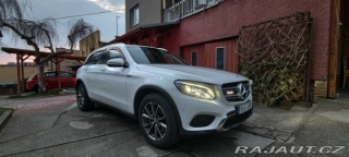 Mercedes-Benz GLC 2,0 220d 2018