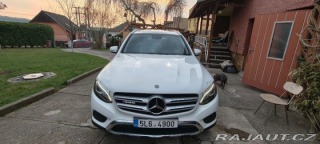 Mercedes-Benz GLC 2,0 220d 2018