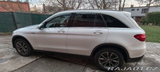 Mercedes-Benz GLC 2,0 220d 2018