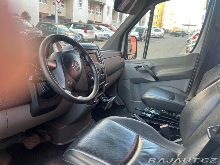 Mercedes-Benz Sprinter 2,2   automat 7g 1800