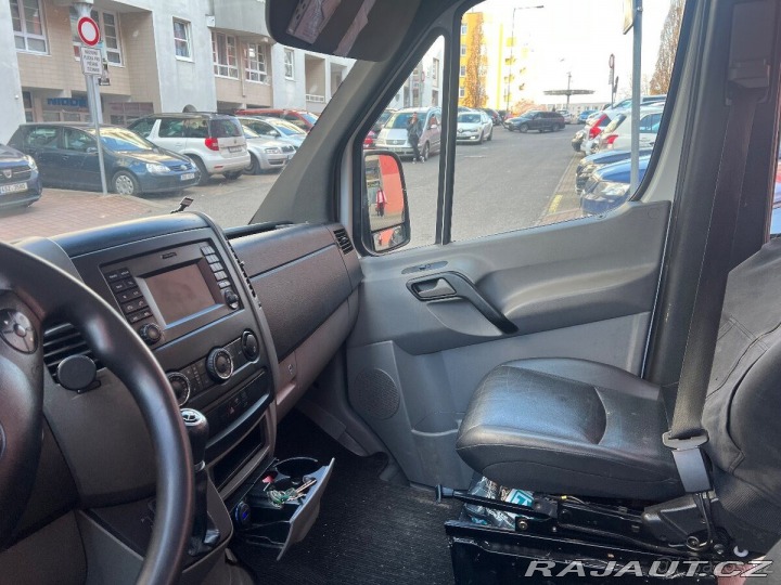Mercedes-Benz Sprinter 2,2   automat 7g 1800