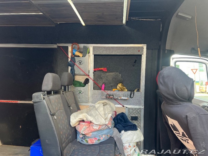 Mercedes-Benz Sprinter 2,2   automat 7g 1800