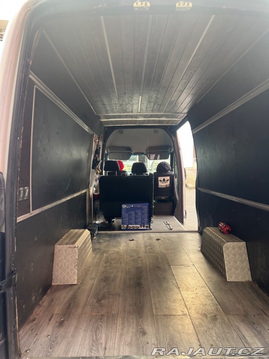 Mercedes-Benz Sprinter 2,2   automat 7g 1800