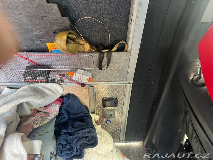 Mercedes-Benz Sprinter 2,2   automat 7g 1800