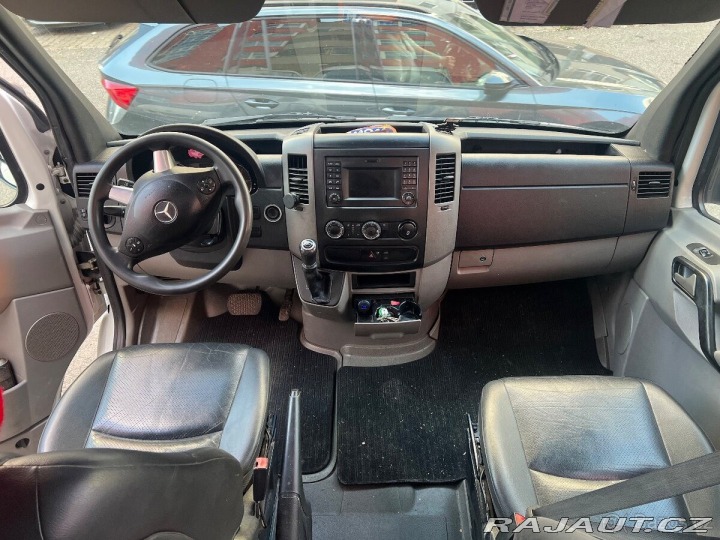 Mercedes-Benz Sprinter 2,2   automat 7g 1800