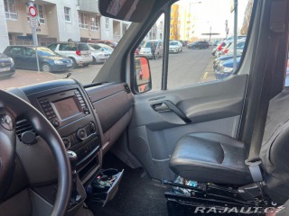 Mercedes-Benz Sprinter 2,2 automat 7g 1800