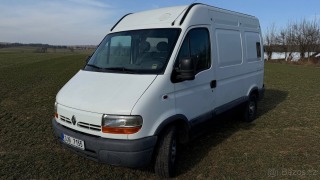 Renault Master 2,5   D - Obytný