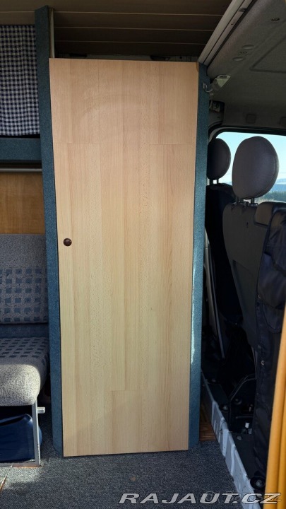 Renault Master 2,5   D - Obytný 2000