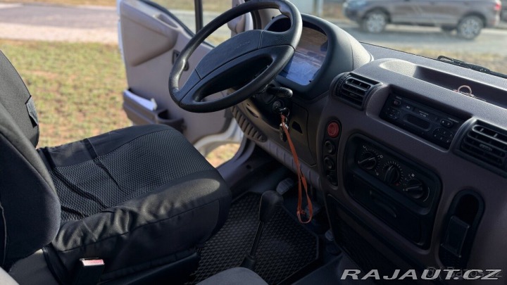 Renault Master 2,5   D - Obytný 2000