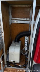 Renault Master 2,5   D - Obytný 2000