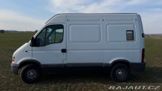 Renault Master 2,5 D - Obytný 2000