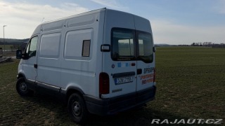 Renault Master 2,5 D - Obytný 2000
