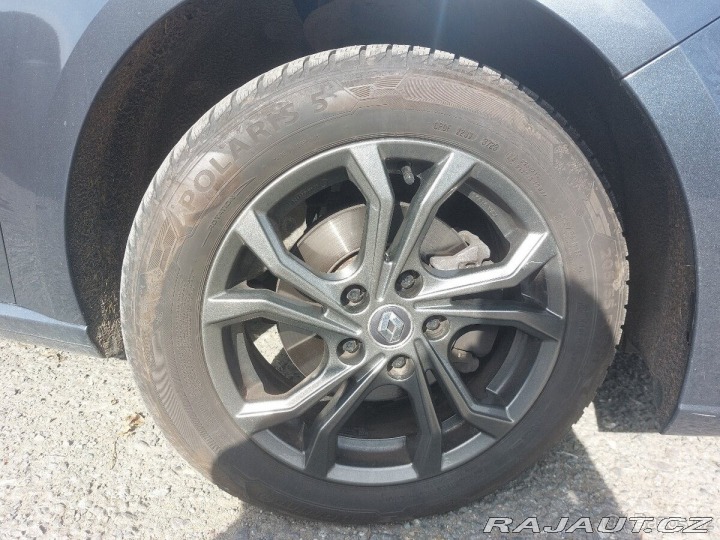 Renault Mégane 1,5 dci EDC top servis 2019