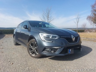 Renault Mégane 1,5 dci EDC top servis 2019