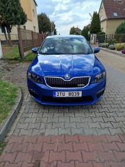 Škoda Octavia 2,0   3 rs TDI 135 kW man