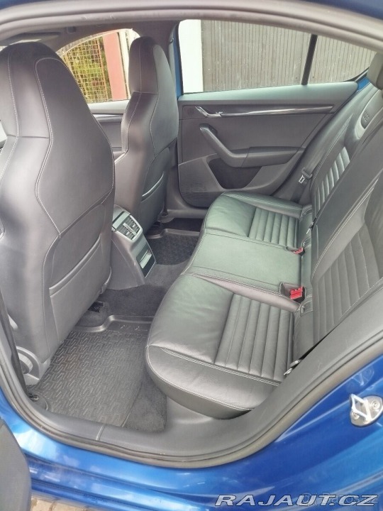 Škoda Octavia 2,0 3 rs TDI 135 kW man 2015