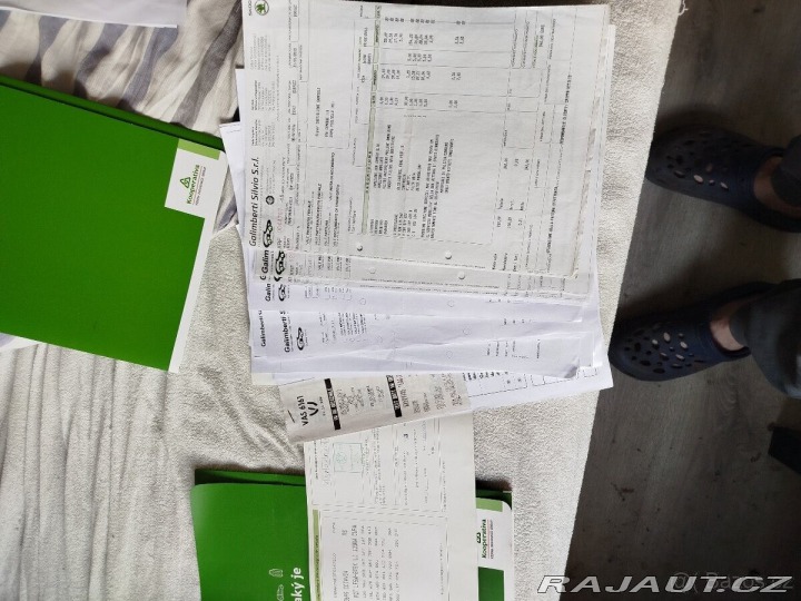 Škoda Octavia 2,0 3 rs TDI 135 kW man 2015