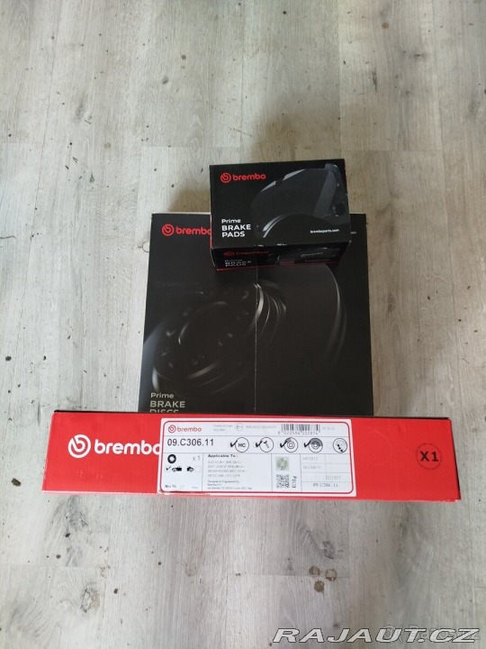 Škoda Octavia 2,0 3 rs TDI 135 kW man 2015