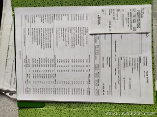 Škoda Octavia 2,0   3 rs TDI 135 kW man 2015