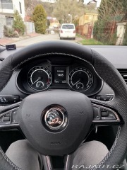 Škoda Octavia 2,0   3 rs TDI 135 kW man 2015