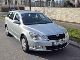 Škoda Octavia 2,0 z Podolí