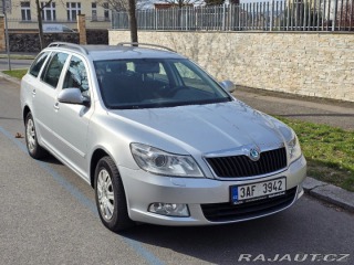 Škoda Octavia 2,0 z Podolí 2013