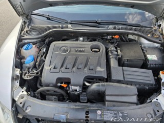 Škoda Octavia 2,0 z Podolí 2013