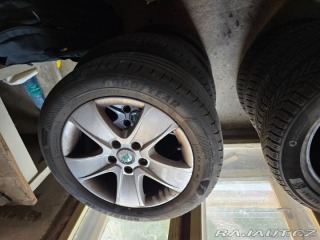 Škoda Octavia 2,0 z Podolí 2013