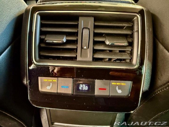 Škoda Superb STYLE PLUS 147kW 4x4 DSG 1800