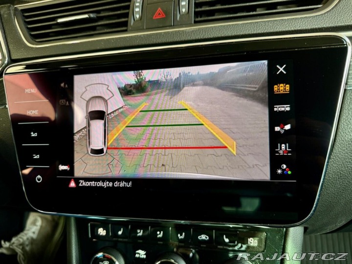 Škoda Superb STYLE PLUS 147kW 4x4 DSG 1800