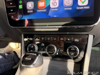 Škoda Superb STYLE PLUS 147kW 4x4 DSG 1800