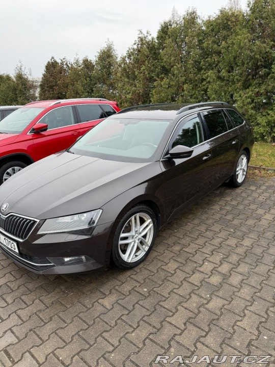 Škoda Superb 2,0   III COMBI AMBITION 2019