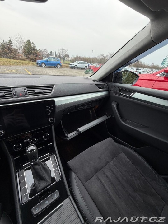 Škoda Superb 2,0   III COMBI AMBITION 2019