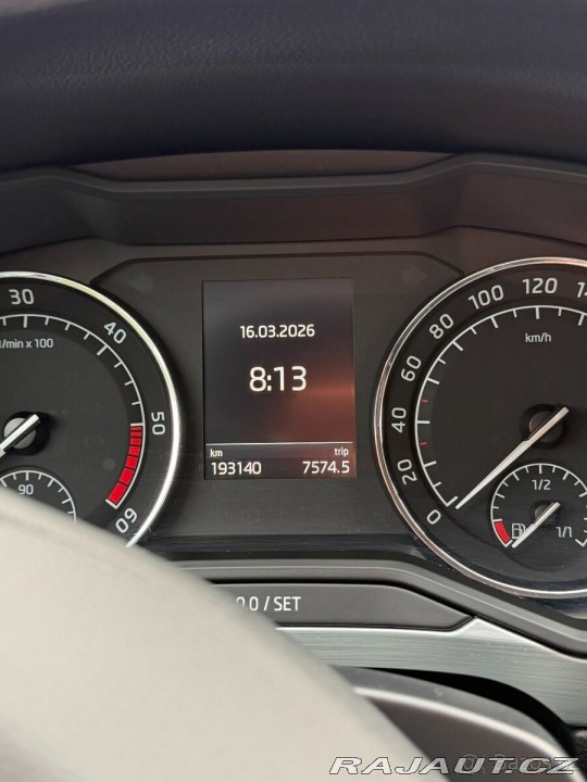 Škoda Superb 2,0   III COMBI AMBITION 2019