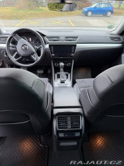 Škoda Superb 2,0 III COMBI AMBITION 2019