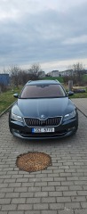 Škoda Superb 2,0   III L&K Combi 4