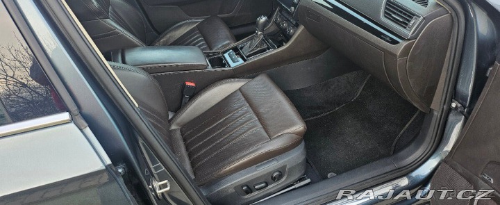 Škoda Superb 2,0 III L&K Combi 4 2016