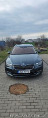 Škoda Superb 2,0   III L&K Combi 4 2016