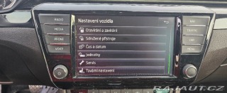 Škoda Superb 2,0   III L&K Combi 4 2016