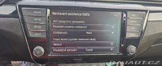 Škoda Superb 2,0   III L&K Combi 4 2016