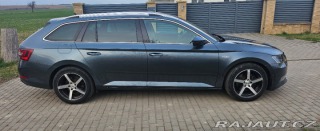 Škoda Superb 2,0   III L&K Combi 4 2016
