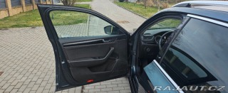 Škoda Superb 2,0   III L&K Combi 4 2016
