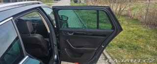 Škoda Superb 2,0   III L&K Combi 4 2016