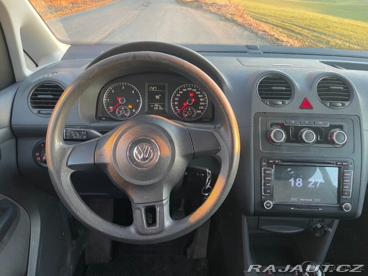 Volkswagen Caddy 1,6 2010