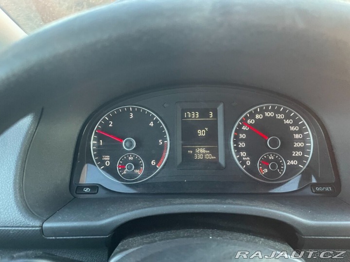 Volkswagen Caddy 1,6 2010